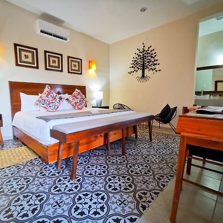 Le Muuch Hotel Boutique Valladolid  Dış mekan fotoğraf