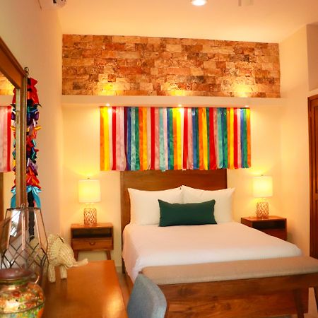 Le Muuch Hotel Boutique Valladolid  Dış mekan fotoğraf