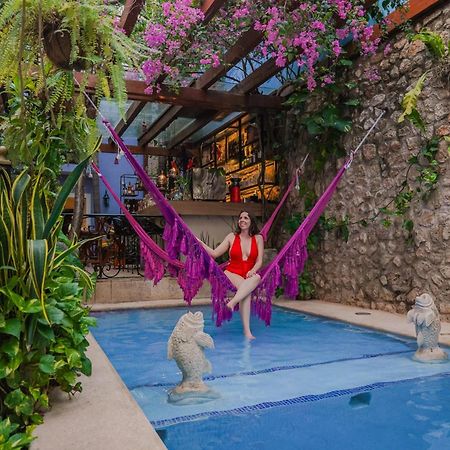 Le Muuch Hotel Boutique Valladolid  Dış mekan fotoğraf
