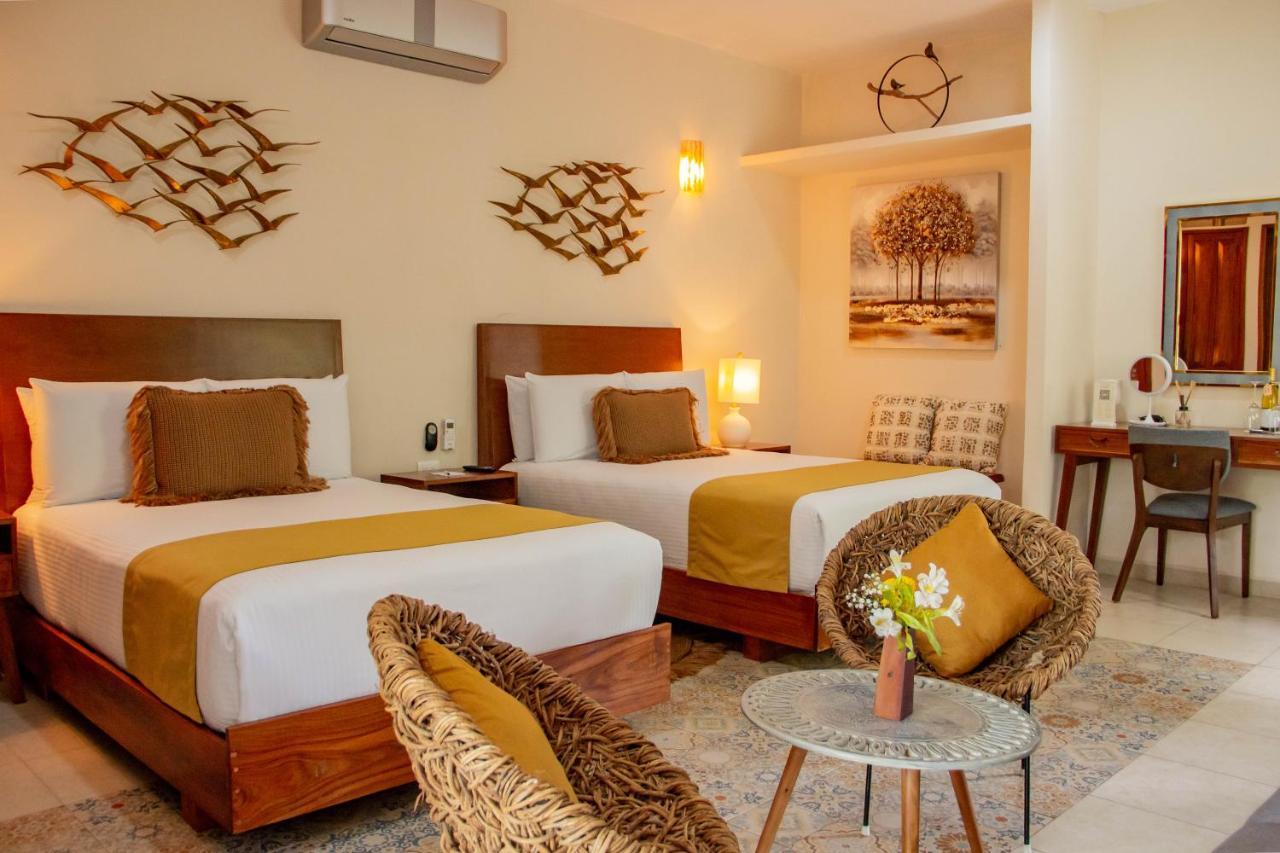 Le Muuch Hotel Boutique Valladolid  Dış mekan fotoğraf