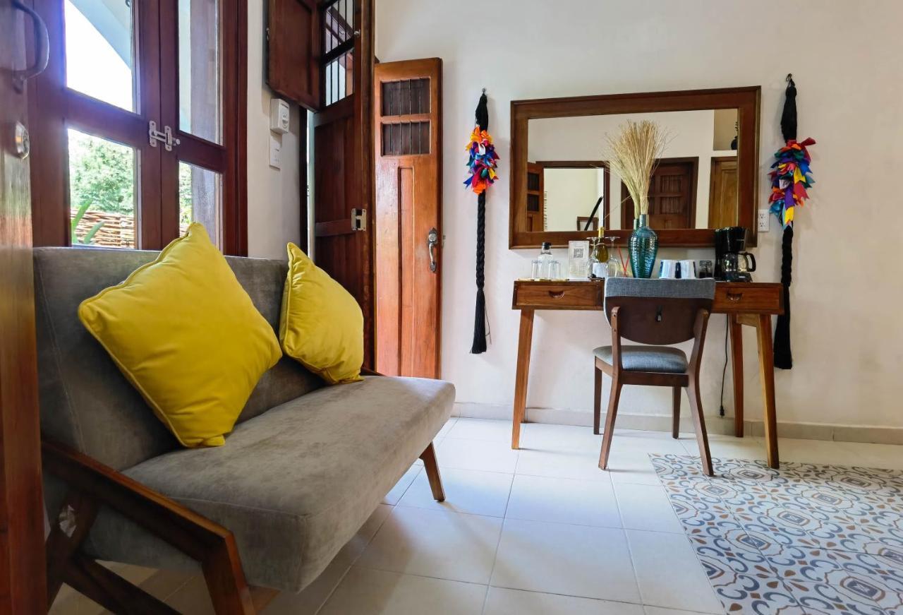Le Muuch Hotel Boutique Valladolid  Dış mekan fotoğraf