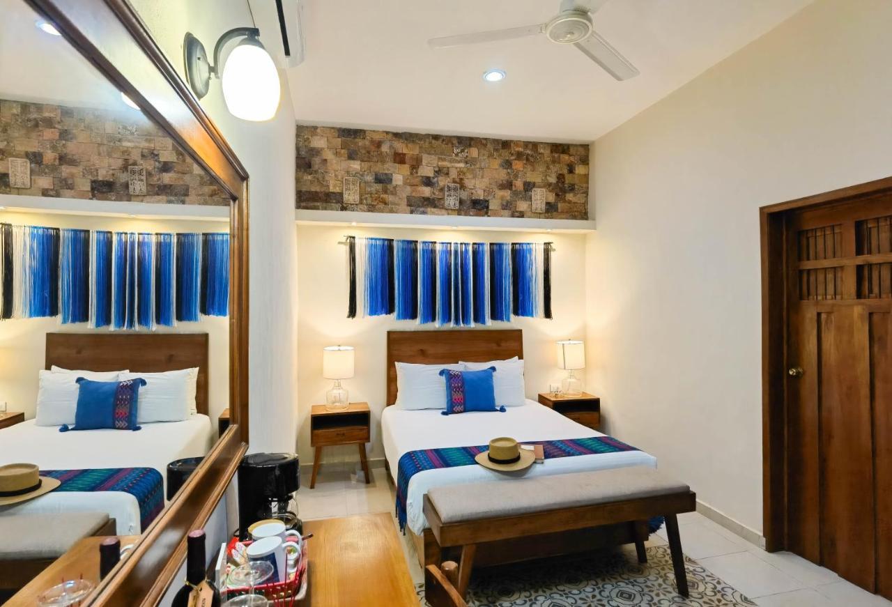 Le Muuch Hotel Boutique Valladolid  Dış mekan fotoğraf
