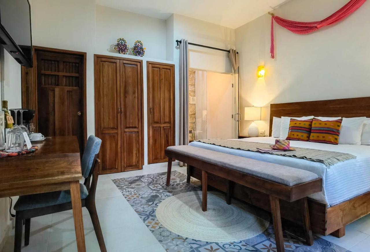 Le Muuch Hotel Boutique Valladolid  Dış mekan fotoğraf