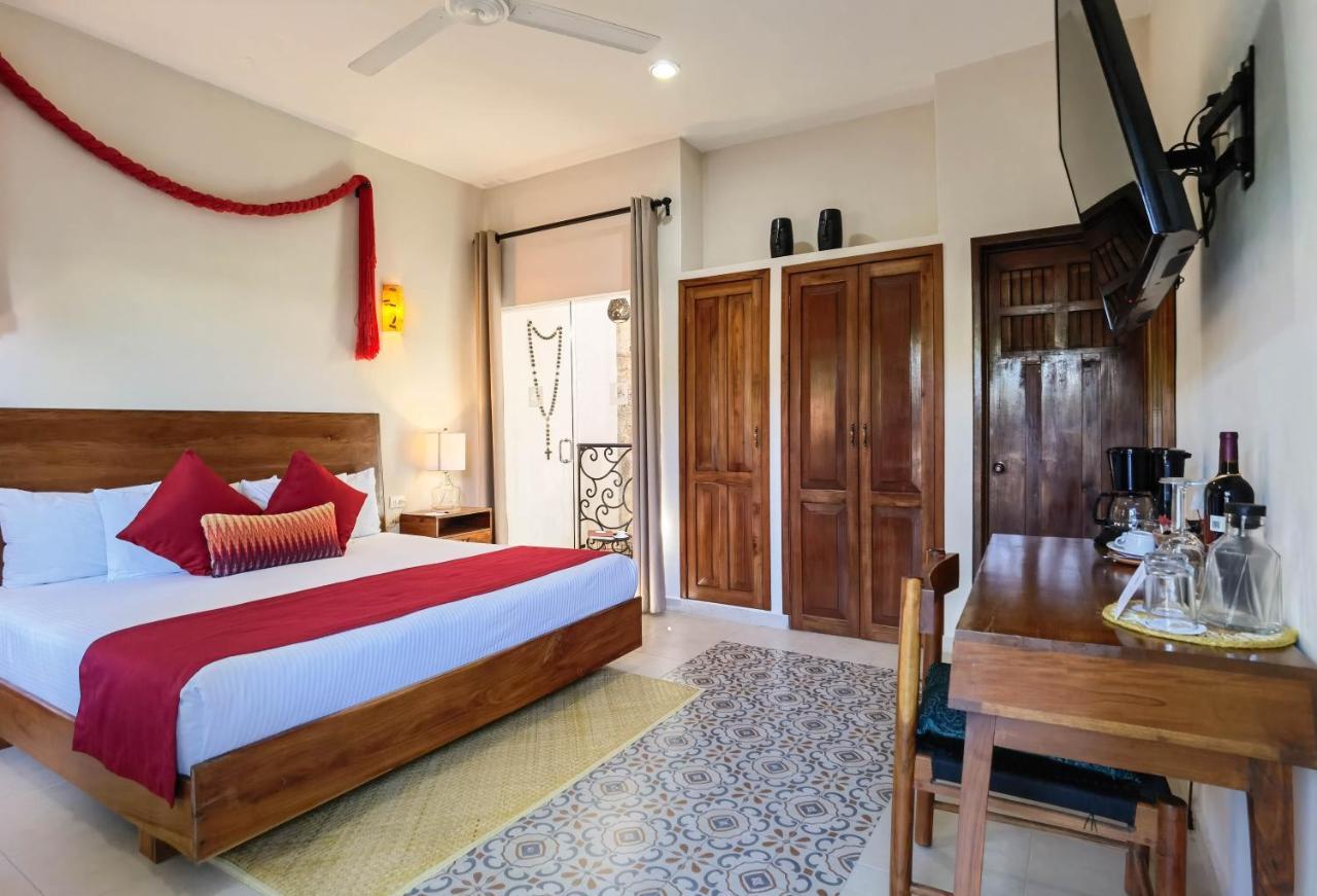 Le Muuch Hotel Boutique Valladolid  Dış mekan fotoğraf