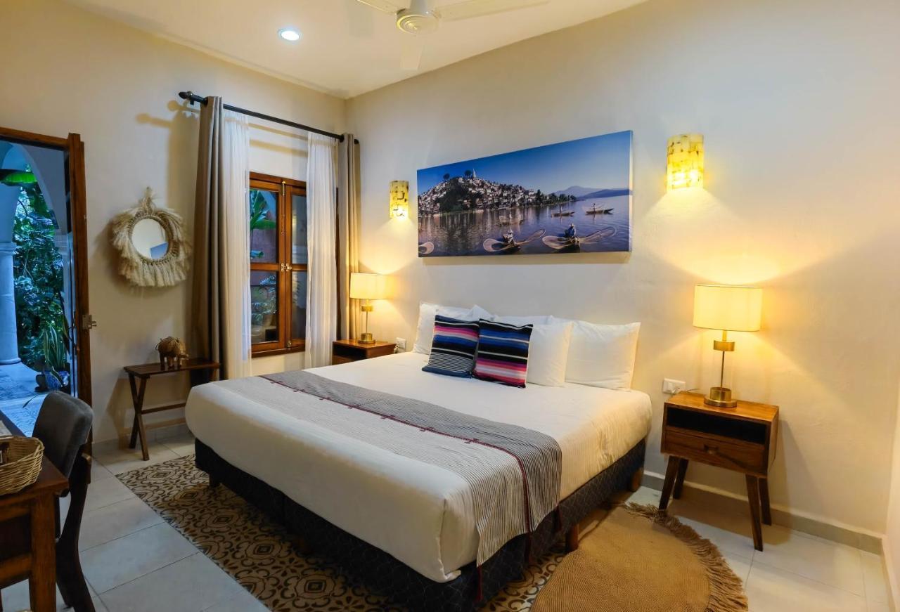 Le Muuch Hotel Boutique Valladolid  Dış mekan fotoğraf