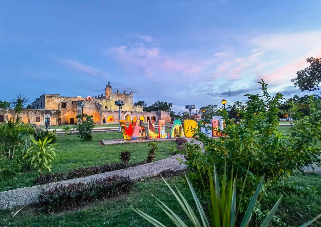 Le Muuch Hotel Boutique Valladolid  Dış mekan fotoğraf