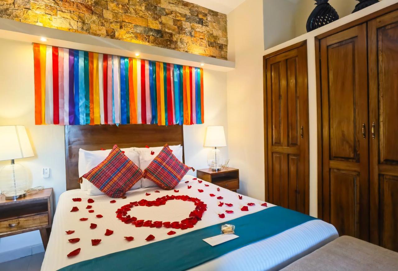 Le Muuch Hotel Boutique Valladolid  Dış mekan fotoğraf