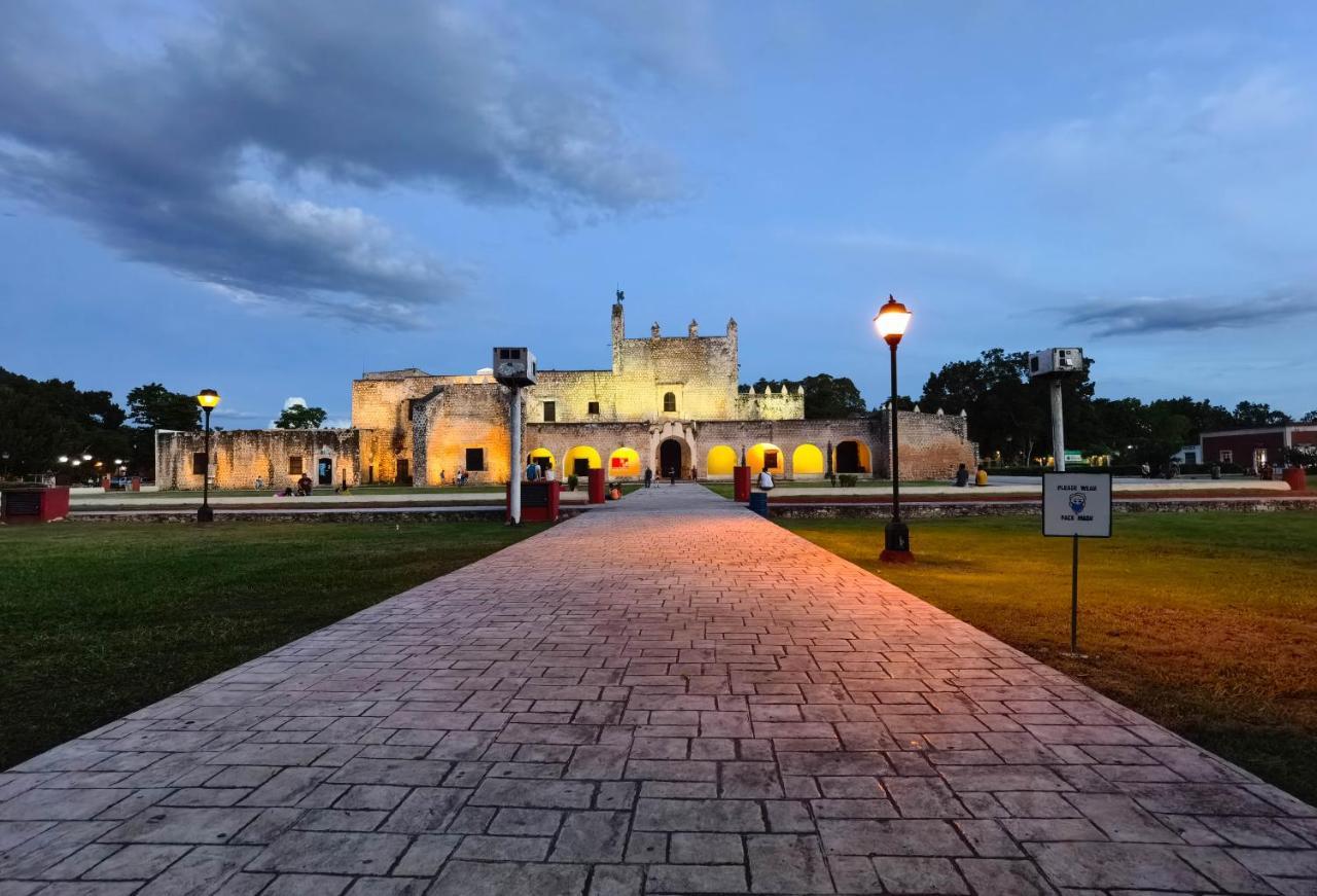 Le Muuch Hotel Boutique Valladolid  Dış mekan fotoğraf
