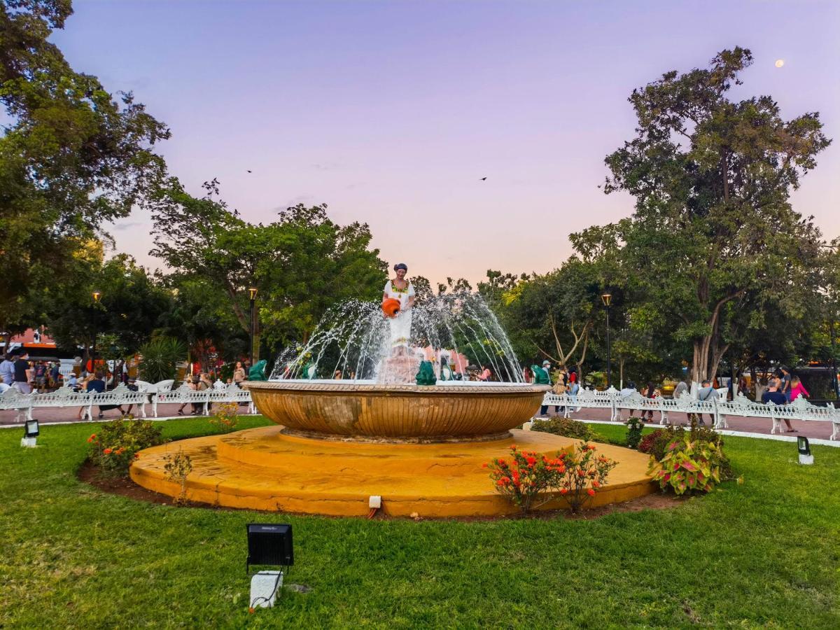 Le Muuch Hotel Boutique Valladolid  Dış mekan fotoğraf