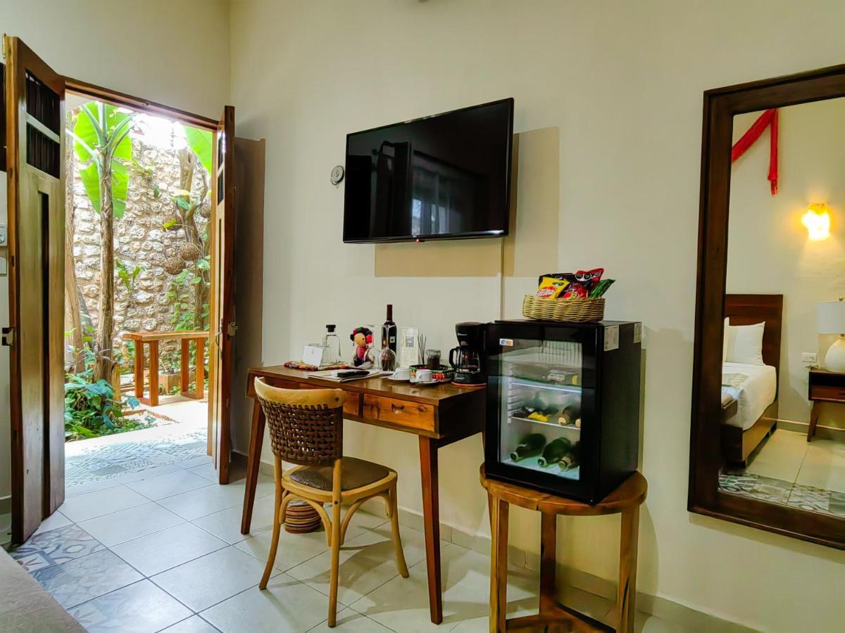 Le Muuch Hotel Boutique Valladolid  Dış mekan fotoğraf
