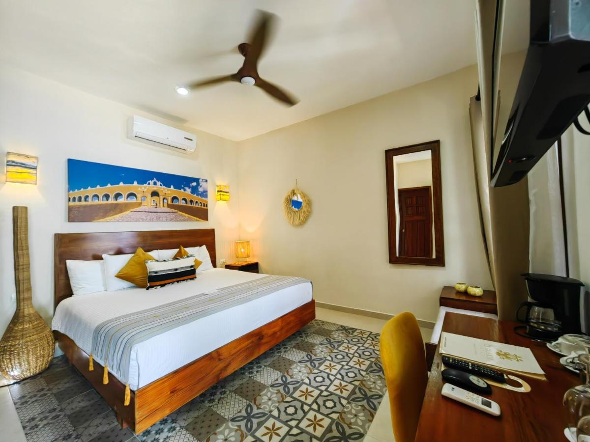 Le Muuch Hotel Boutique Valladolid  Dış mekan fotoğraf
