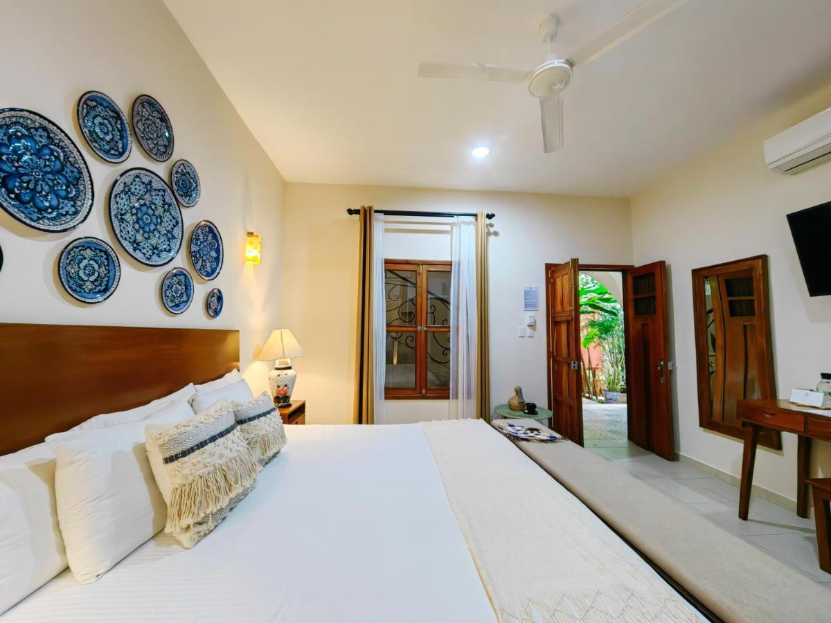 Le Muuch Hotel Boutique Valladolid  Dış mekan fotoğraf