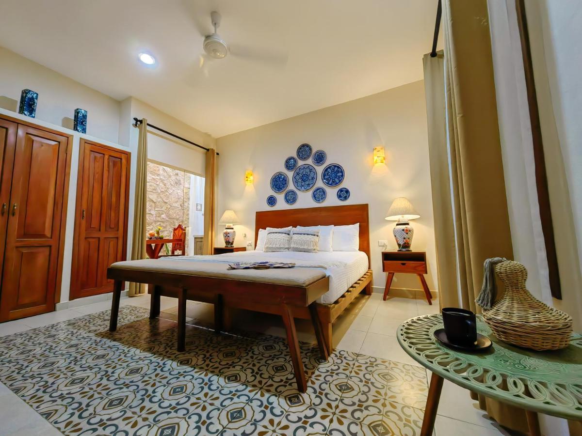 Le Muuch Hotel Boutique Valladolid  Dış mekan fotoğraf