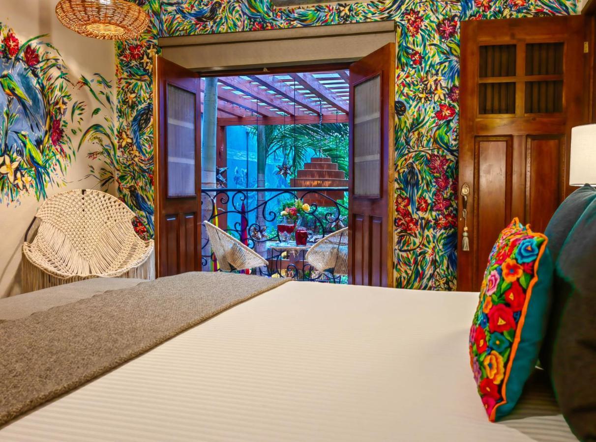 Le Muuch Hotel Boutique Valladolid  Dış mekan fotoğraf