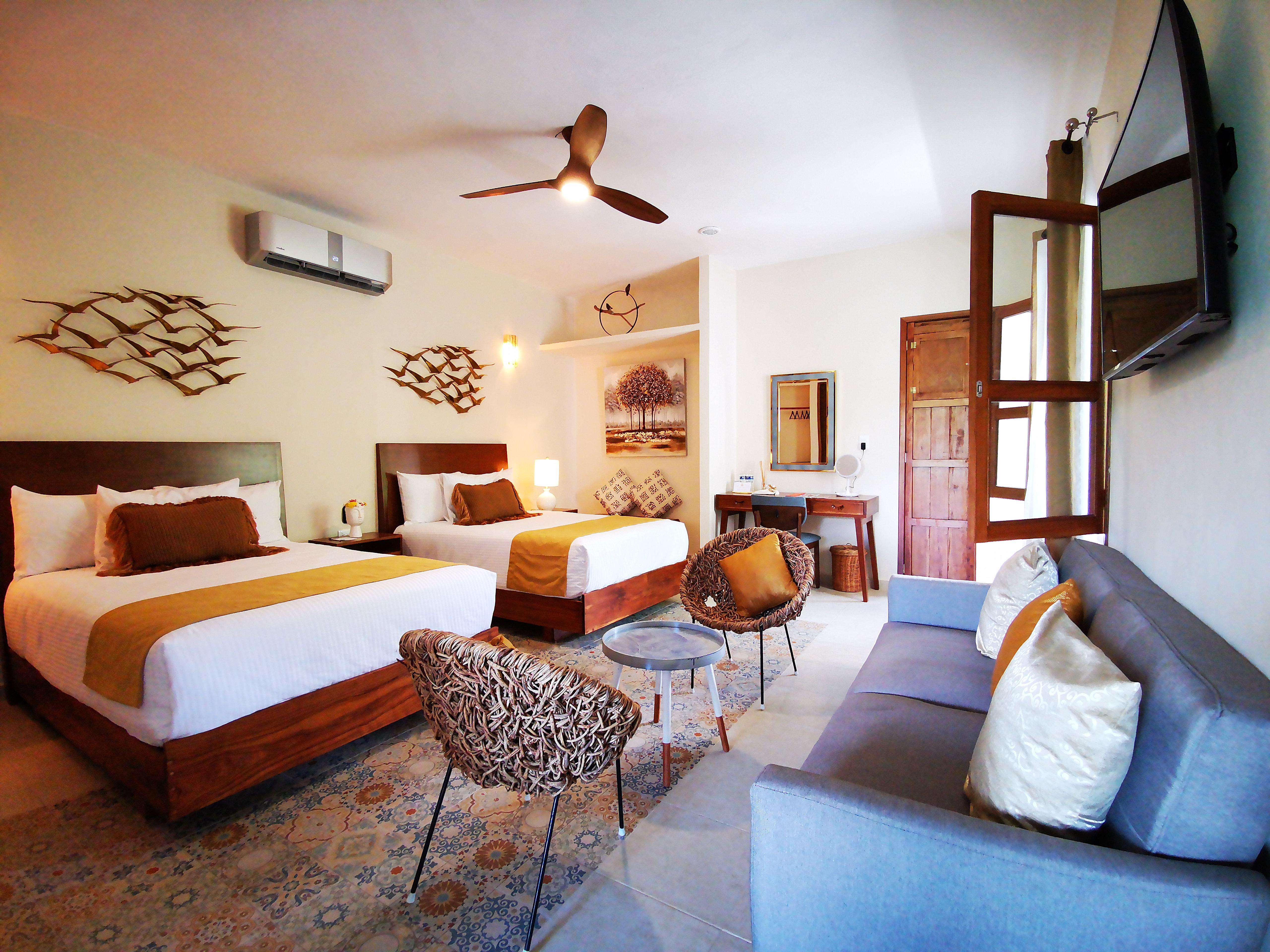 Le Muuch Hotel Boutique Valladolid  Dış mekan fotoğraf