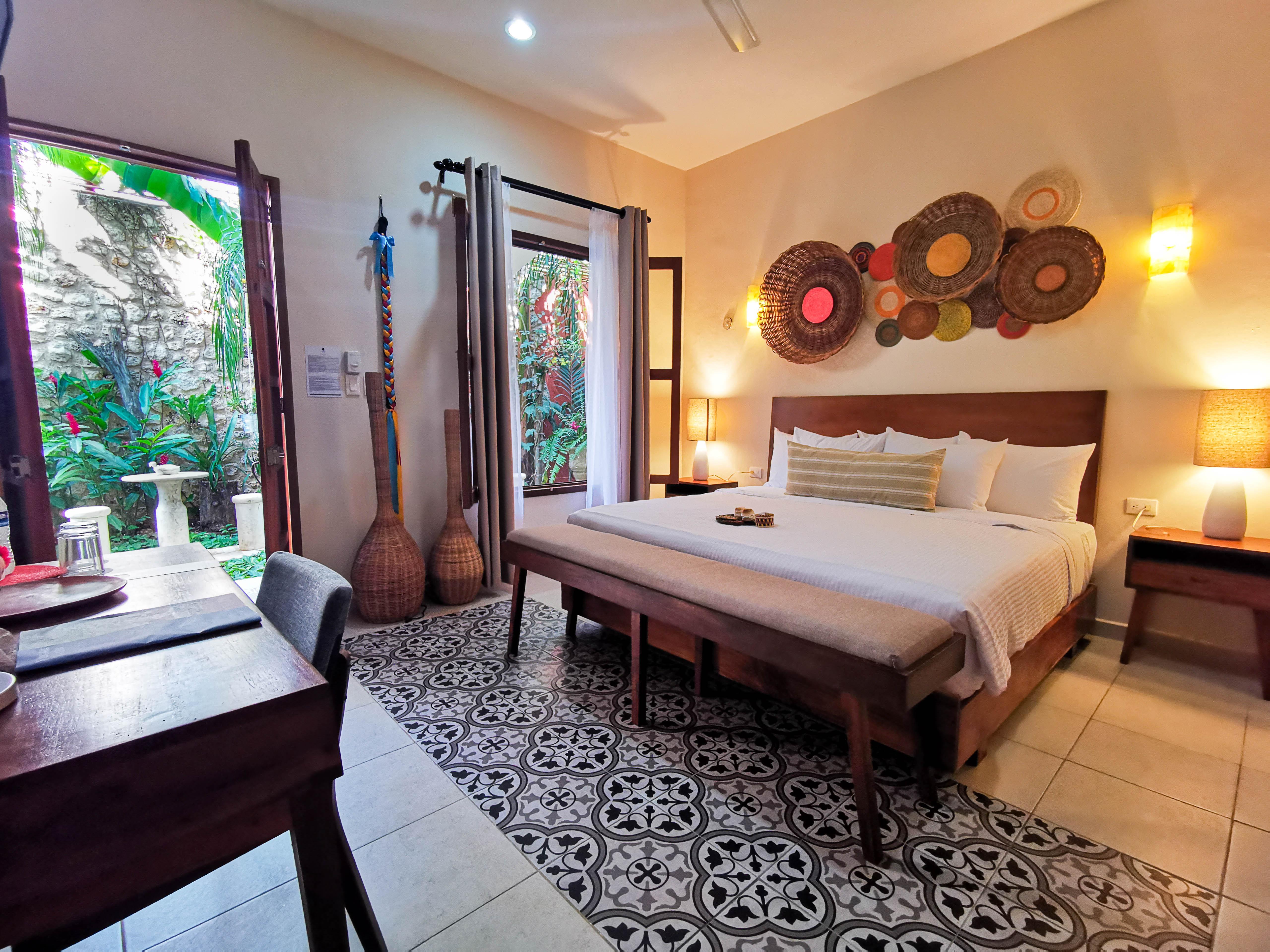 Le Muuch Hotel Boutique Valladolid  Dış mekan fotoğraf