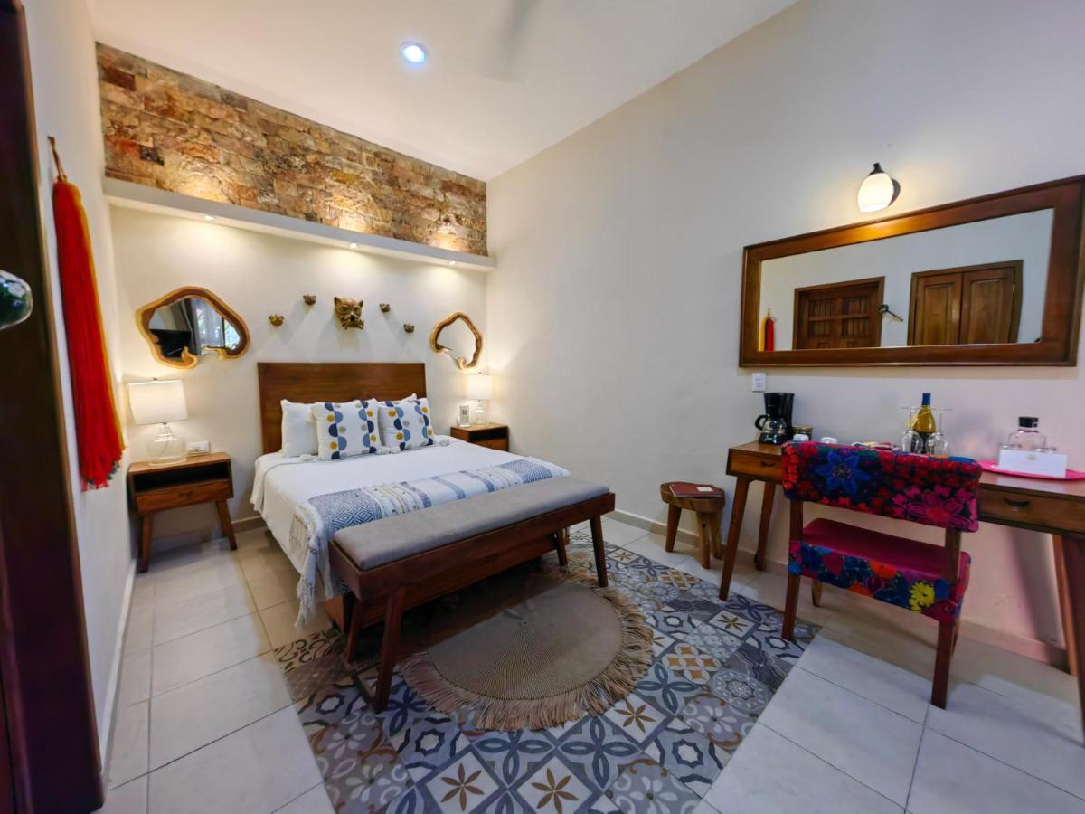 Le Muuch Hotel Boutique Valladolid  Dış mekan fotoğraf