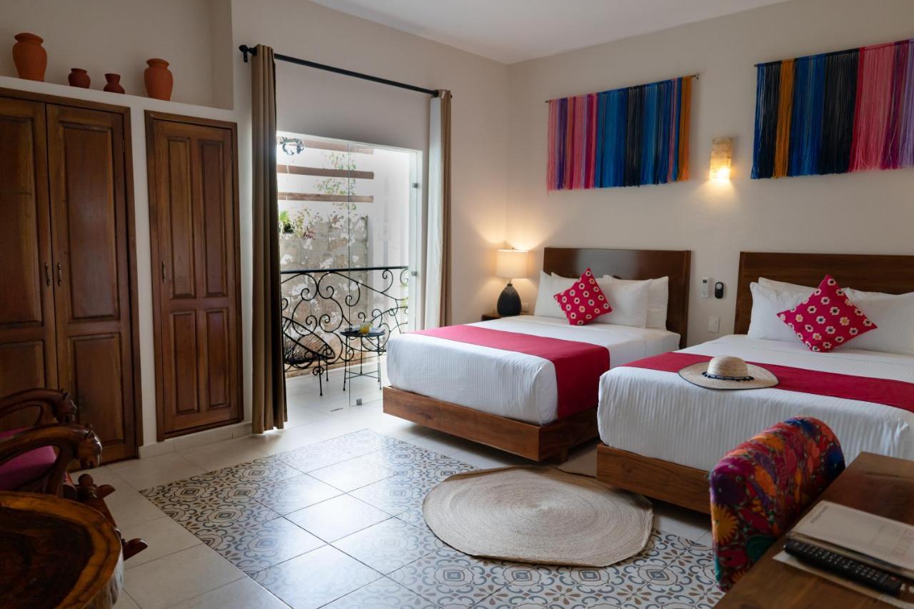 Le Muuch Hotel Boutique Valladolid  Dış mekan fotoğraf