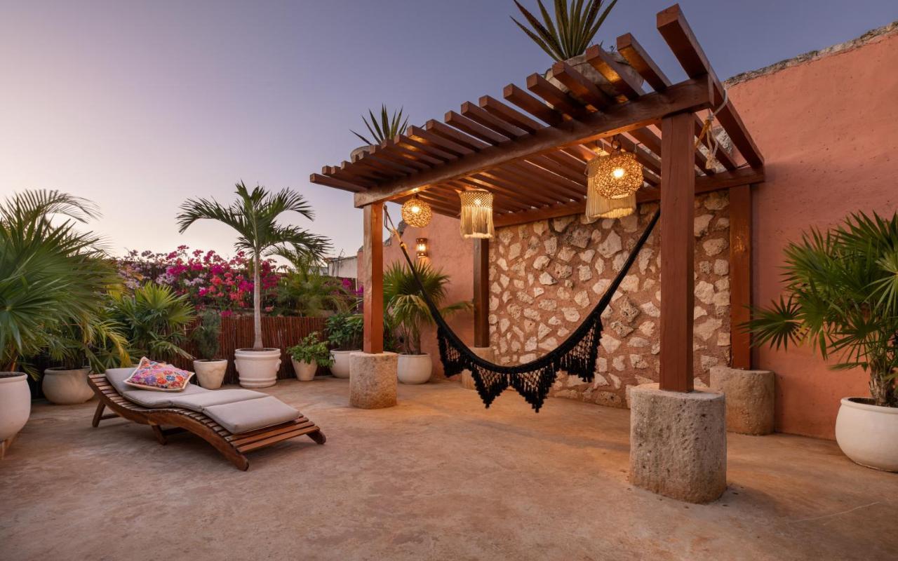Le Muuch Hotel Boutique Valladolid  Dış mekan fotoğraf