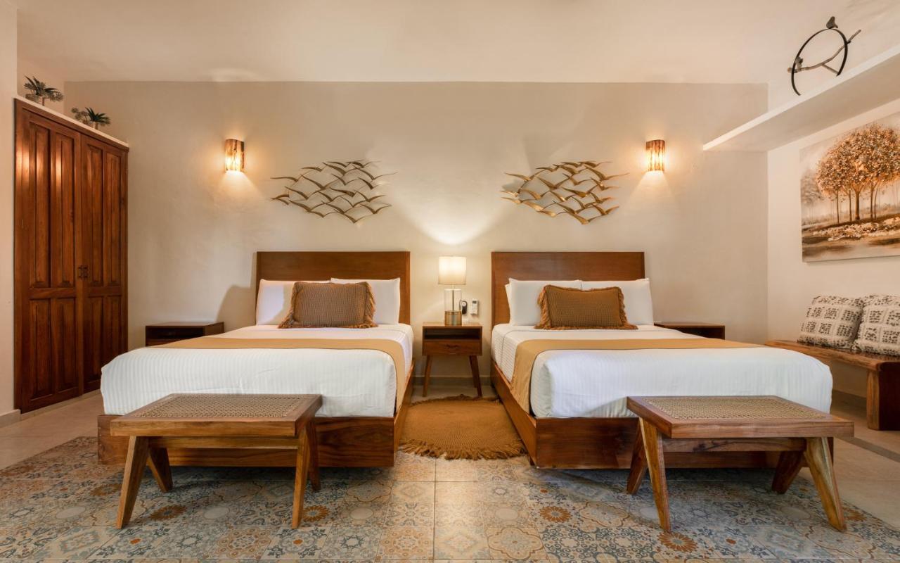 Le Muuch Hotel Boutique Valladolid  Dış mekan fotoğraf