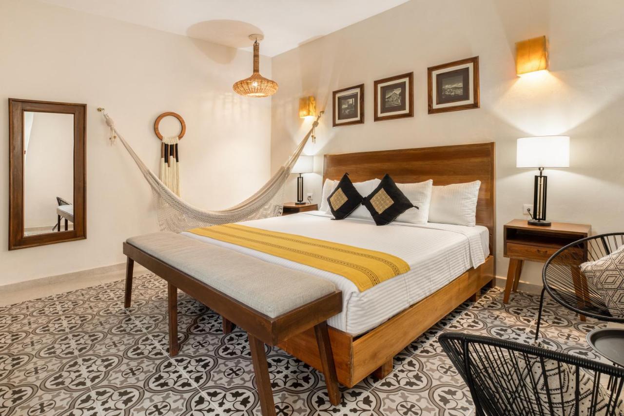 Le Muuch Hotel Boutique Valladolid  Dış mekan fotoğraf
