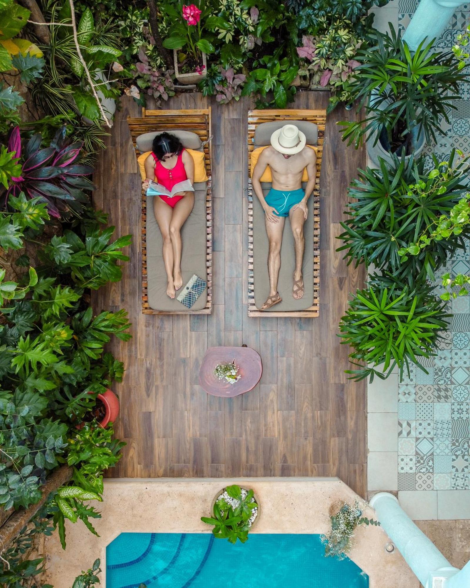 Le Muuch Hotel Boutique Valladolid  Dış mekan fotoğraf