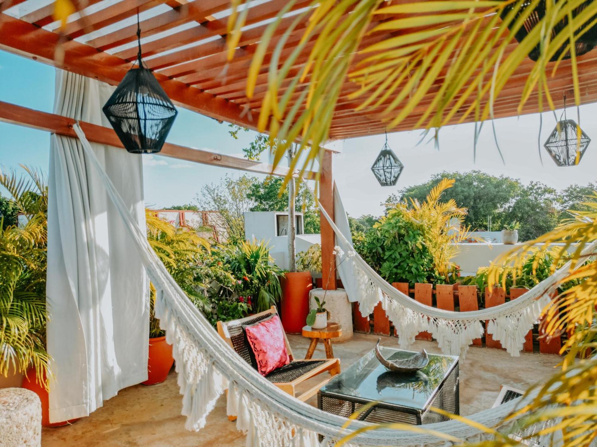Le Muuch Hotel Boutique Valladolid  Dış mekan fotoğraf