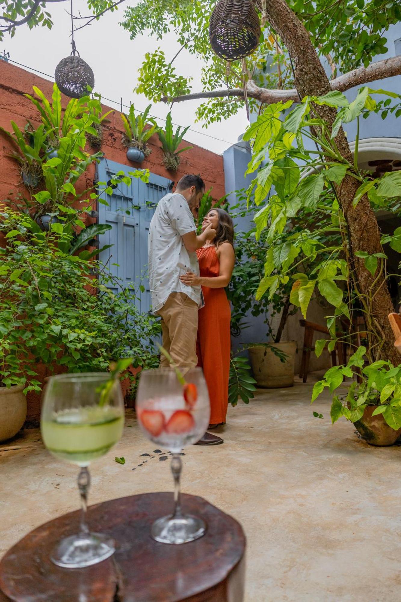 Le Muuch Hotel Boutique Valladolid  Dış mekan fotoğraf