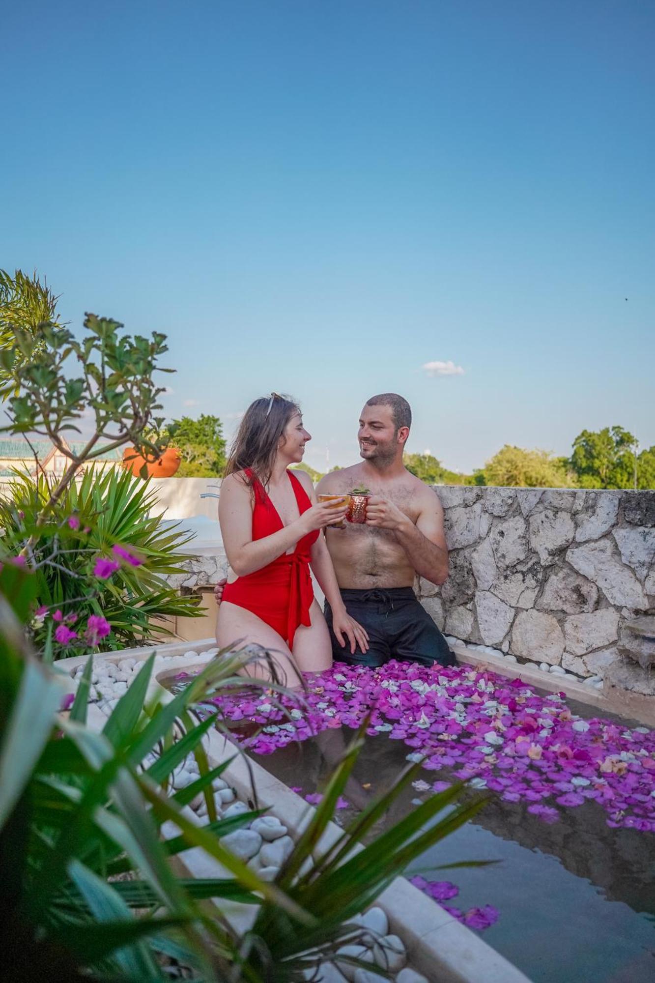 Le Muuch Hotel Boutique Valladolid  Dış mekan fotoğraf